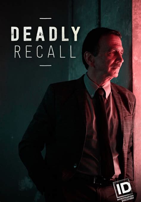 Deadly Recall: Season 1 .